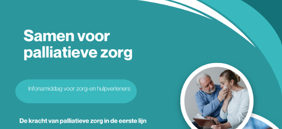 Samen voor palliatieve zorg
